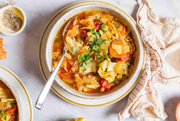 Delicious Cabbage Soup Diet Recipes for Health Enthusiasts